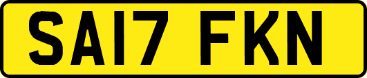 SA17FKN