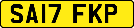 SA17FKP