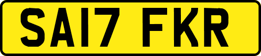 SA17FKR