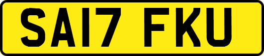 SA17FKU