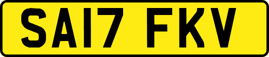 SA17FKV