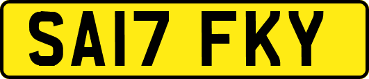 SA17FKY