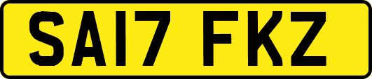 SA17FKZ