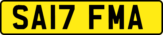 SA17FMA