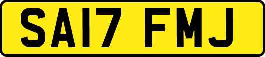 SA17FMJ