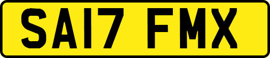 SA17FMX