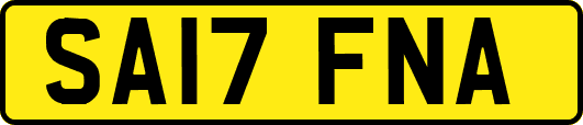 SA17FNA