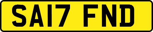 SA17FND