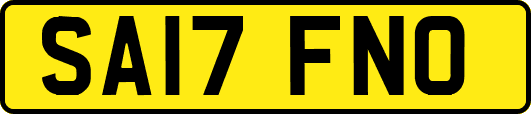 SA17FNO