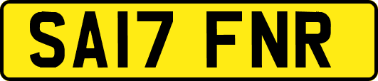SA17FNR