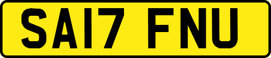 SA17FNU