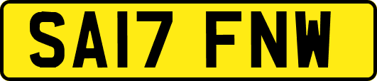 SA17FNW