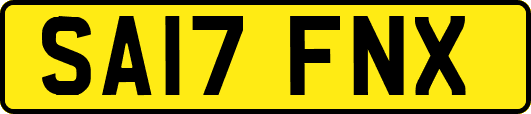 SA17FNX