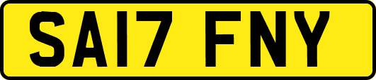 SA17FNY