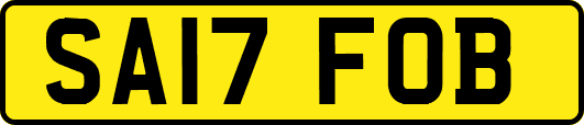 SA17FOB
