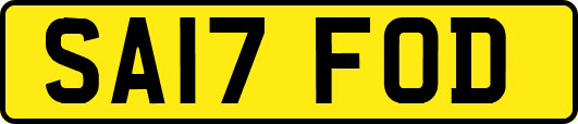 SA17FOD