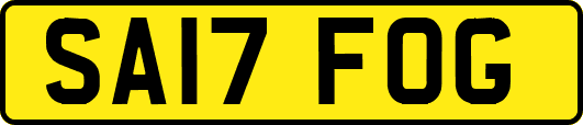 SA17FOG