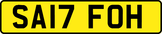 SA17FOH