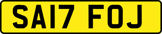 SA17FOJ