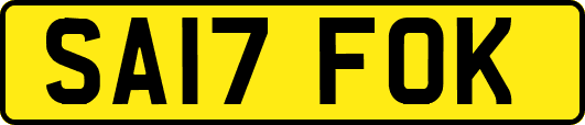 SA17FOK