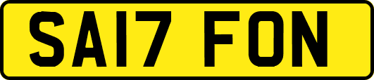 SA17FON