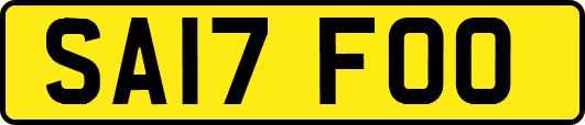 SA17FOO