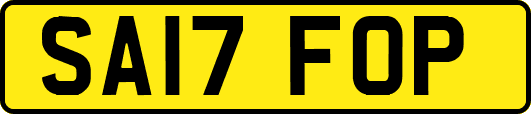 SA17FOP