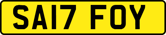 SA17FOY