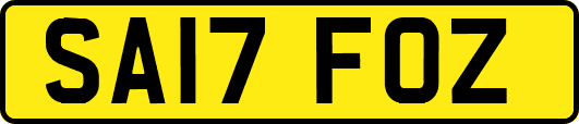 SA17FOZ