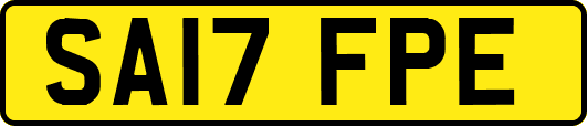 SA17FPE