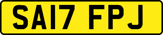 SA17FPJ