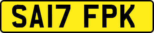 SA17FPK