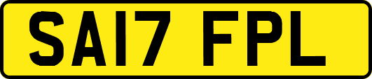 SA17FPL