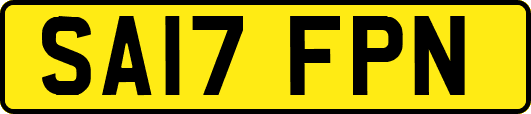 SA17FPN