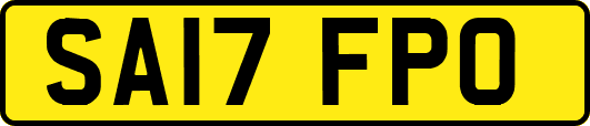 SA17FPO