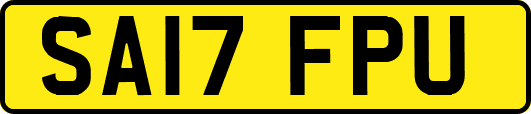 SA17FPU