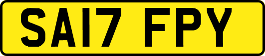 SA17FPY