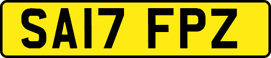 SA17FPZ