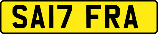 SA17FRA