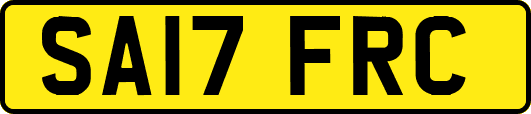 SA17FRC