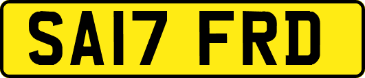 SA17FRD