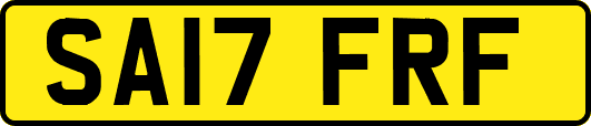 SA17FRF