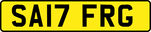 SA17FRG