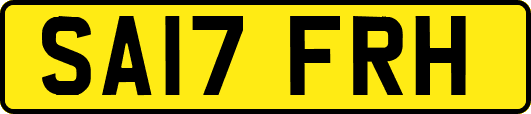 SA17FRH