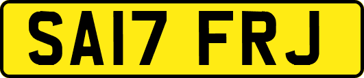SA17FRJ