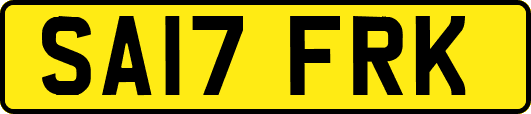 SA17FRK