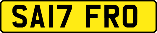 SA17FRO