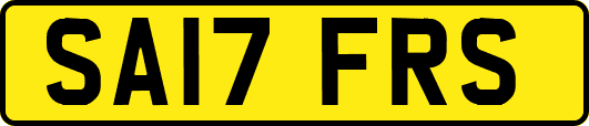 SA17FRS