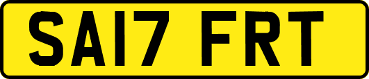 SA17FRT