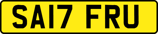 SA17FRU